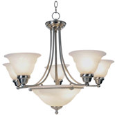 Torino Lighting 7 Light Chandelier