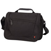 Lifestyle Accessories 3.0 Commuter Pack Media Storage Day Bag in Black