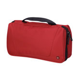 Lifestyle Accessories 3.0 Zip-Around Travel Kit Toiletry Case