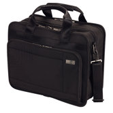 Architecture&reg; 3.0 Monticello 13" Laptop Brief in Black