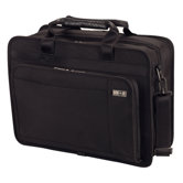 Architecture&reg; 3.0 Parliament 15.6" Laptop Brief in Black