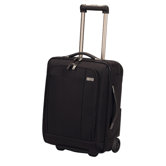 Architecture&reg; 3.0 Coliseum 15.6" Overnight Wheeled Carry-On in Black