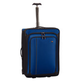 Werks Traveler 4.0 24" Expandable Rolling Upright