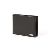 Altius 3.0 Innsbruck Leather Deluxe Bi-Fold Organizer with European ID Window and Coin Pocket
