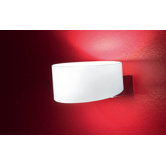 Elle Wall Sconce in Satin Steel