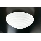 Onda Pendant in Satin Nickel