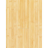 Natural Bamboo Traditions 3-3/4" Solid Bamboo in Horizontal Natural