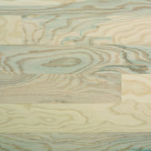 Silverton 5" Solid Hardwood Ash in Snow Cap
