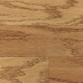 Livingston 5" Engineered Hardwood Red Oak in Wheat