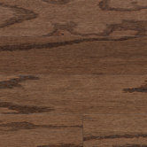 Augusta 5" Engineered Hardwood Red Oak in Barrel