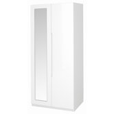 Visualise Alpine Wardrobe with Mirror