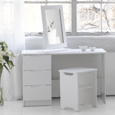 Visualise Alpine Dressing Table Set