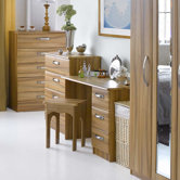 Visualise Tipolo Dressing Table Set