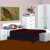 Visualise Century Bedroom Collection