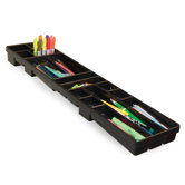 Optima Art Tray in Black