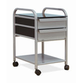 Glass Futura / Vision 11.75" W X 15" D Desk Drawer