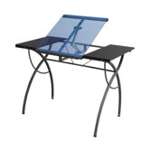 Catalina Pewter Craft Table