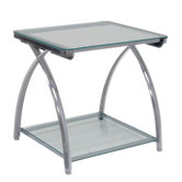 Futura End Table