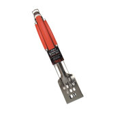 Perfect Chef 3 Piece BBQ Tool Set with Red Handle
