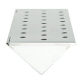 Platinum Gas Grill V-Shape Long Smoker Box