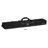 Ski & Snowboard Double Ski Bag - 185cm