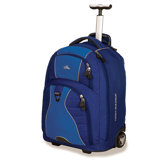 Freewheel Rolling Laptop Backpack