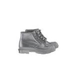Size 8 6" Economy Steel Toe Workshoes With Cleated Sole