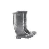 Size 6 Ecomony 16" Plain Toe Kneeboots With Cleated Sole