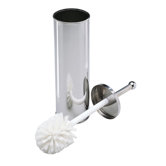 Toilet Brush with Holder