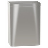Diplomat Surface-Mounted Waste Receptacle