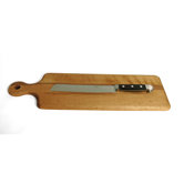 Artisan Paddle Cutting Board Gift Set