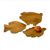 Artisan Novelty Maple Board Set
