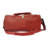 Blushing Red Collection Traveler's Select Small Duffel Bag