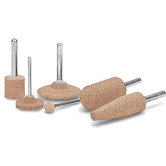 X 3/4" X 1/4" WA60RV Grit HIGH PERFORMANCE� W204 Aluminum Oxide Vitrified Mounted Point