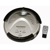 Robotic Intelligent Automatic Vacuum Cleaner