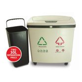 Automatic Recycle Touchless Trash Can