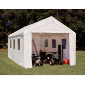 Hercules Enclosed Canopy