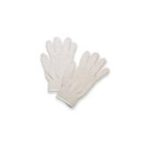 Natural Performers Knit 7 Cut Standard Weight Polyester/Cotton Economy String Gloves With Knit Wrist