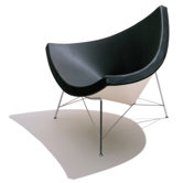 Nelson � Coconut Chair