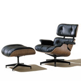 Eames Lounge Chair and Ottoman