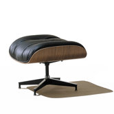 Eames Ottoman   *Quickship Option