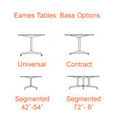 Eames Dining Table