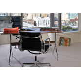 Nelson Swag Leg Rectangular Work Table