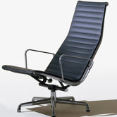 Eames Aluminum Group Chair
