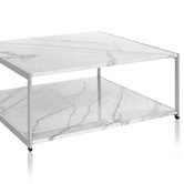 Geiger H Frame Coffee Table