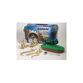 250-510DLX Victor&reg; Style Deluxe Medium Duty Welding And Cutting Outfit CGA-510