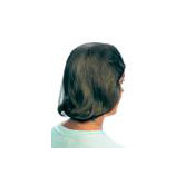 Brown Polyester Hairnet (100 Per Box)