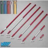 Blue Fiberglass Handle