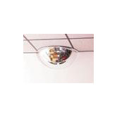 View&reg; 26" Half Dome 180 Degree Mirror