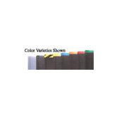 X 12' Black Design by AKRO Saddle Trax� Grande 1" Thick Dry Area Anti-Fatigue Floor Mat With Yellow Border